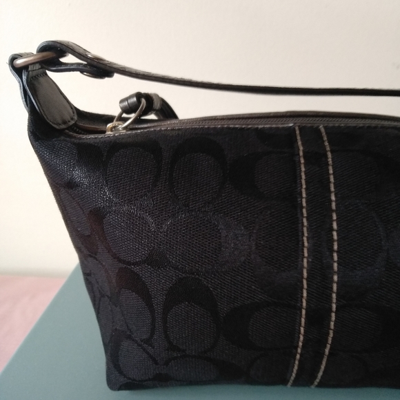 Mini Coach bag - Picture 4 of 9